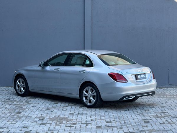 Mercedes-Benz Classe C Cgi Exc. 1.6 1.6 Flex Tb 16V Aut. - foto 9
