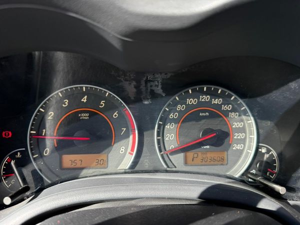 Toyota Corolla XRS 2.0 Flex 16V Automático - foto 9