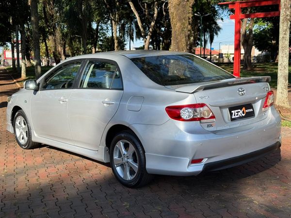 Toyota Corolla XRS 2.0 Flex 16V Automático - foto 7