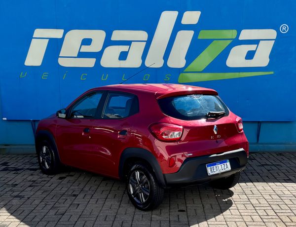 Renault Kwid Zen 1.0 Flex 12V 5P Mec. - foto 5
