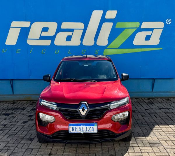 Renault Kwid Zen 1.0 Flex 12V 5P Mec. - foto 9
