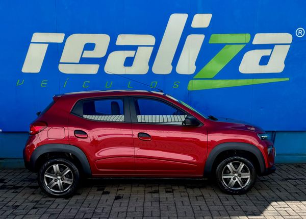 Renault Kwid Zen 1.0 Flex 12V 5P Mec. - foto 7