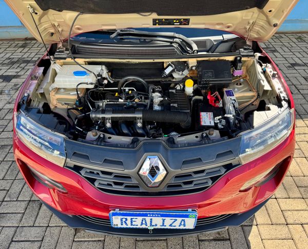 Renault Kwid Zen 1.0 Flex 12V 5P Mec. - foto 11