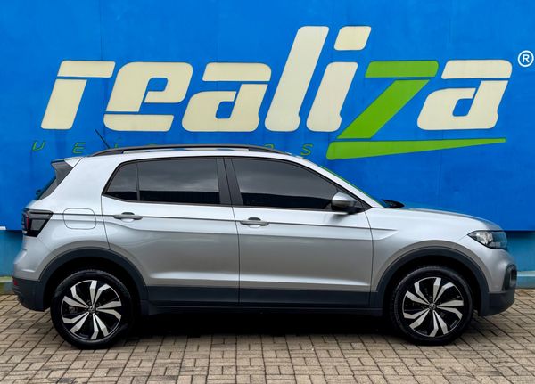 Volkswagen T-Cross 1.0 TSI Flex 12V 5P Automático - foto 9