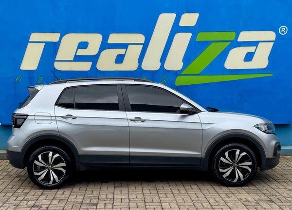 Volkswagen T-Cross 1.0 TSI Flex 12V 5P Automático - foto 11
