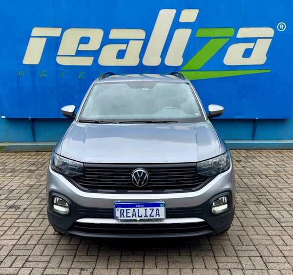 Volkswagen T-Cross 1.0 TSI Flex 12V 5P Automático - foto 7