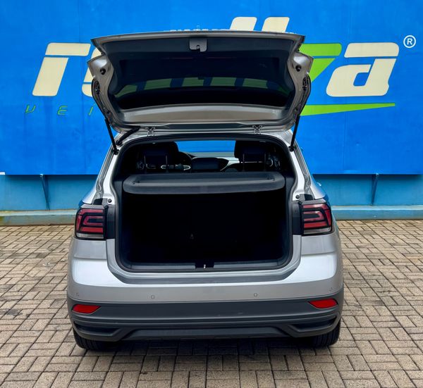 Volkswagen T-Cross 1.0 TSI Flex 12V 5P Automático - foto 5
