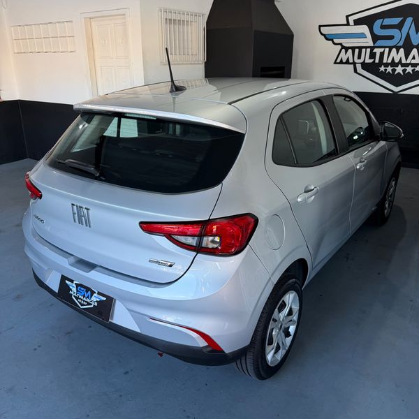 Fiat Argo Drive 1.0 6V Flex - foto 9