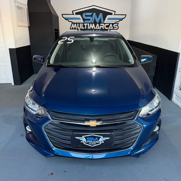 Chevrolet Onix Plus Plus LT 1.0 12V Flex 4P Mec. - foto 5