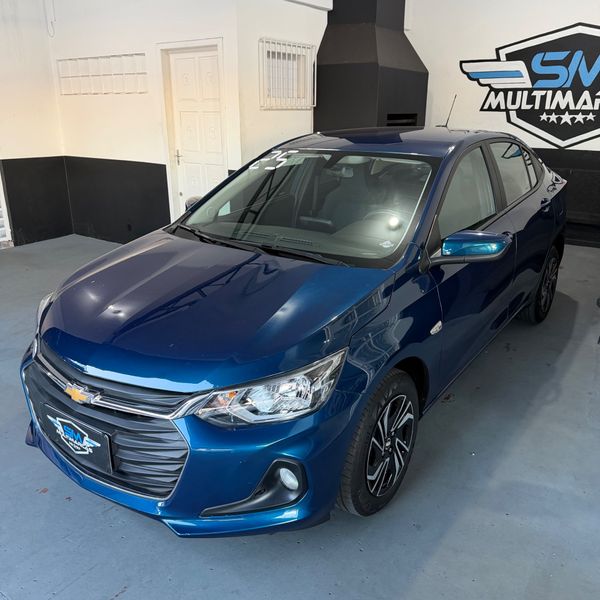 Chevrolet Onix Plus Plus LT 1.0 12V Flex 4P Mec. - foto 7