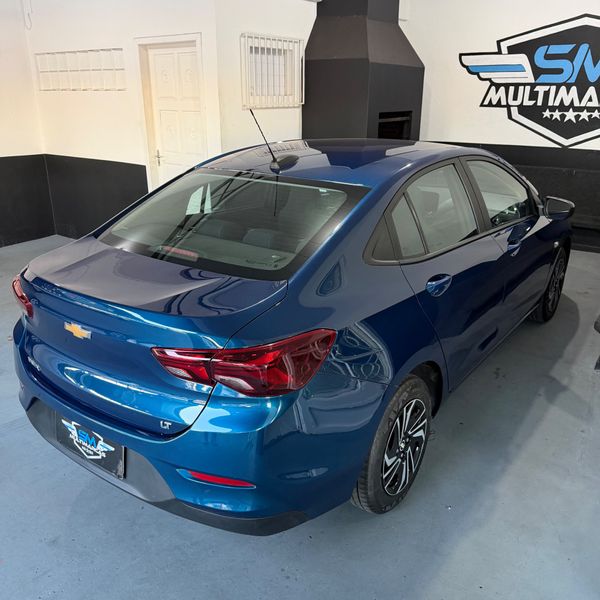 Chevrolet Onix Plus Plus LT 1.0 12V Flex 4P Mec. - foto 9