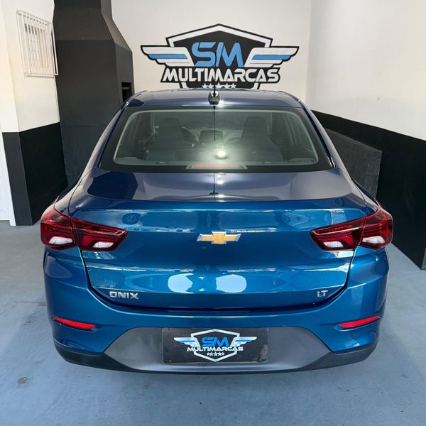 Chevrolet Onix Plus Plus LT 1.0 12V Flex 4P Mec. - foto 11