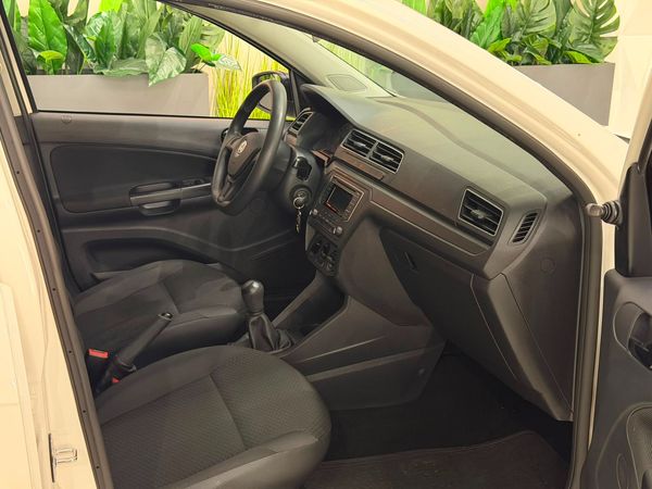 Volkswagen Voyage 1.0 Flex 12V 4P - foto 7
