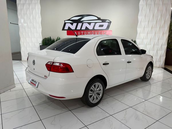 Volkswagen Voyage 1.0 Flex 12V 4P - foto 5