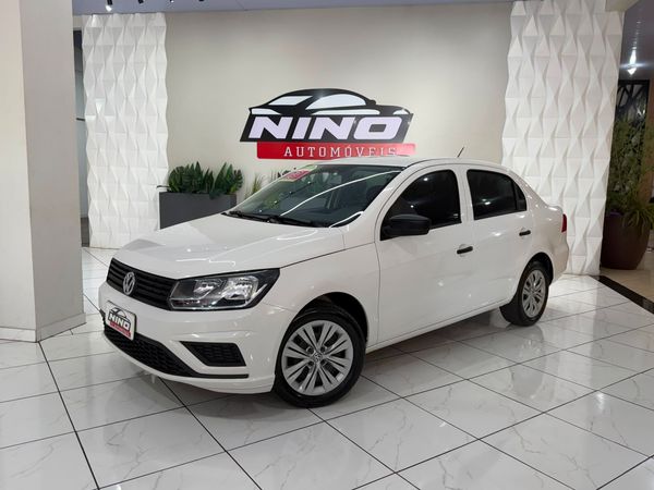 Volkswagen Voyage 1.0 Flex 12V 4P - foto 9