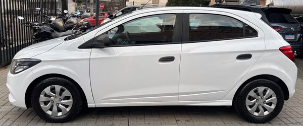 Chevrolet Onix Hatch Joy 1.0 8V Flex 5P Mec. - foto 5