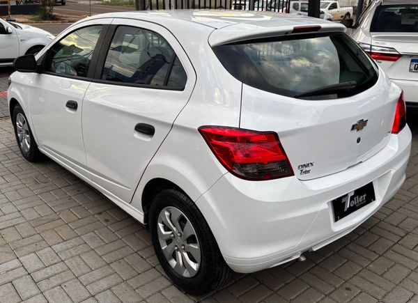 Chevrolet Onix Hatch Joy 1.0 8V Flex 5P Mec. - foto 7