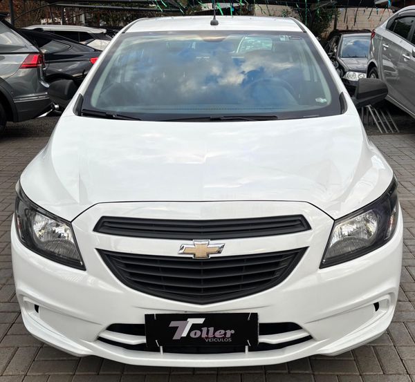 Chevrolet Onix Hatch Joy 1.0 8V Flex 5P Mec. - foto 9