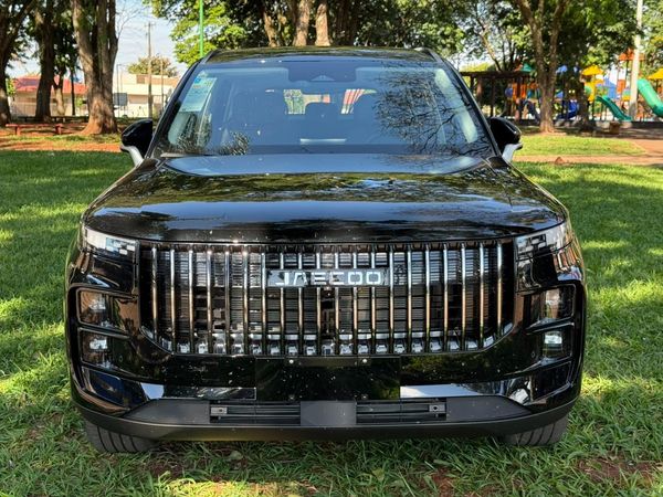Omoda JAECOO 7 Elite PHEV Cl Gasolina E Elétrico 4 Automático 1046034 Em Assis Chateaubriand - foto 5