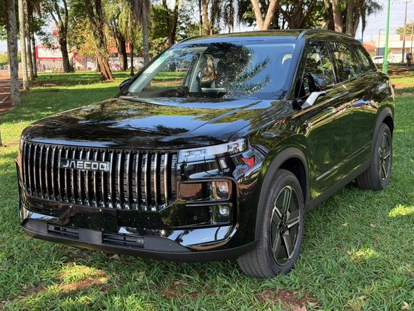 Omoda JAECOO 7 Elite PHEV Cl Gasolina E Elétrico 4 Automático 1046034 Em Assis Chateaubriand - foto 7