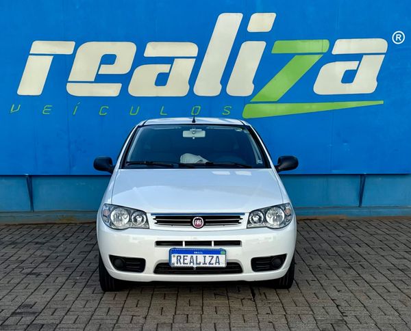 Fiat Palio 1.0 Trofeo 1.0 Fire Fire Flex 2P - foto 9