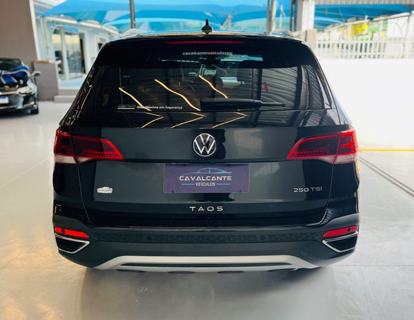 Volkswagen Taos Highline 1.4 250 TSI Flex Aut. - foto 9