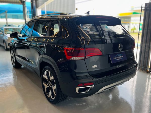 Volkswagen Taos Highline 1.4 250 TSI Flex Aut. - foto 7