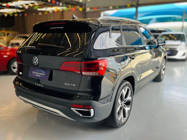 Volkswagen Taos Highline 1.4 250 TSI Flex Aut. - foto 5
