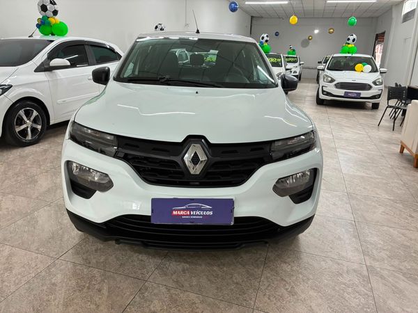 Renault Kwid Zen 1.0 Flex 12V 5P Mec. - foto 7