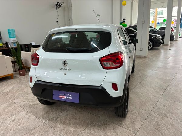 Renault Kwid Zen 1.0 Flex 12V 5P Mec. - foto 5