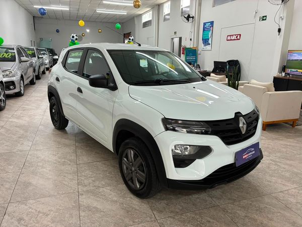 Renault Kwid Zen 1.0 Flex 12V 5P Mec. - foto 9
