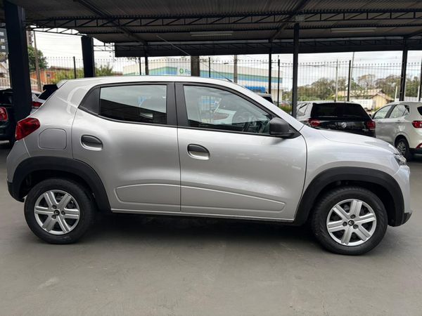 Renault Kwid Zen 1.0 Flex 12V 5P Mec - foto 9