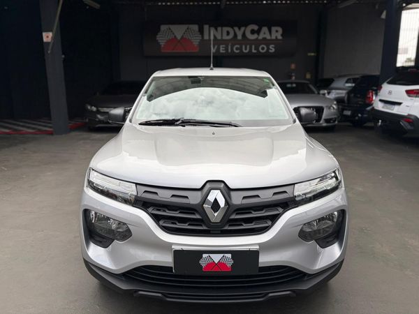 Renault Kwid Zen 1.0 Flex 12V 5P Mec - foto 5