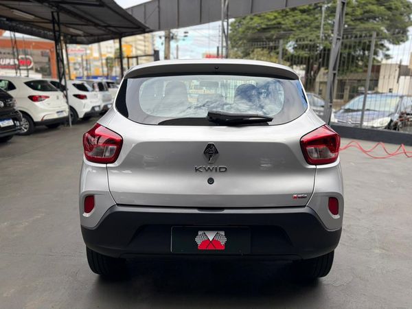 Renault Kwid Zen 1.0 Flex 12V 5P Mec - foto 7