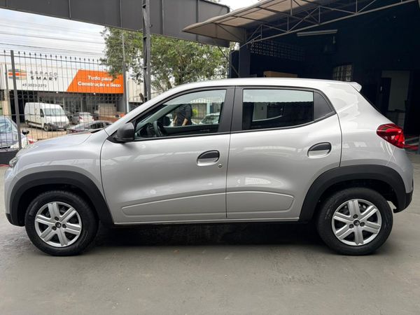 Renault Kwid Zen 1.0 Flex 12V 5P Mec - foto 11