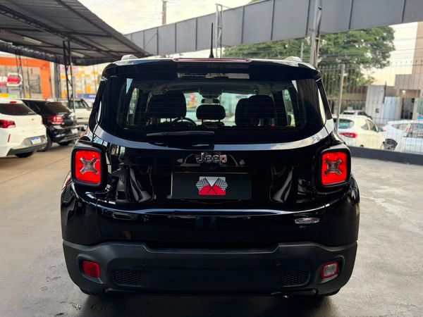 Jeep Renegade Longitude 1.8 4X2 Flex 16V Aut. - foto 7