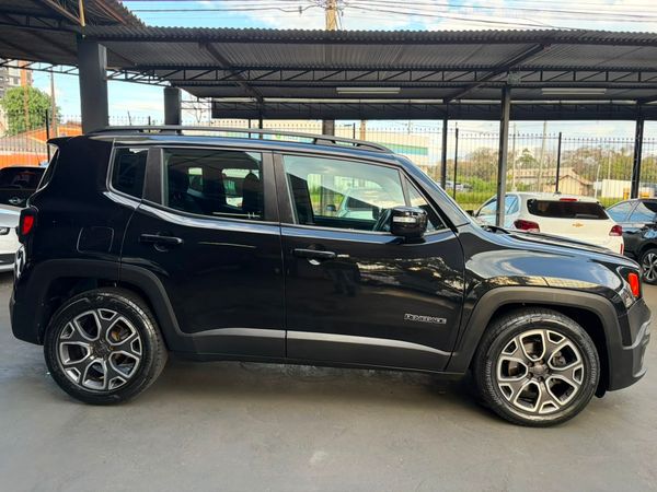 Jeep Renegade Longitude 1.8 4X2 Flex 16V Aut. - foto 9