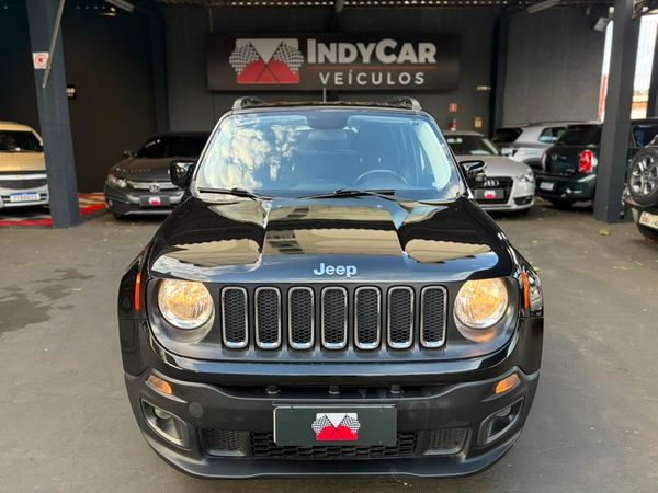 Jeep Renegade Longitude 1.8 4X2 Flex 16V Aut. - foto 5