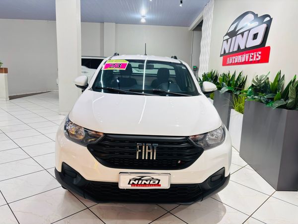 Fiat Strada Freedom 1.3 Flex 8V Cs Plus - foto 7