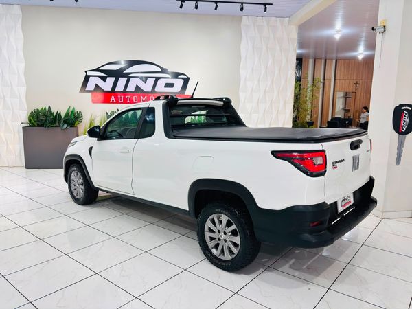 Fiat Strada Freedom 1.3 Flex 8V Cs Plus - foto 9