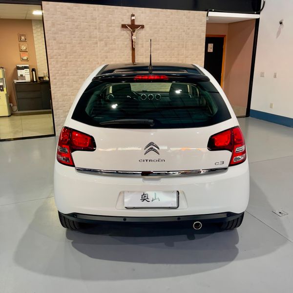 Citroën C3 Excl 1.6 Vti Flex Start 16V 5P Automático - foto 7