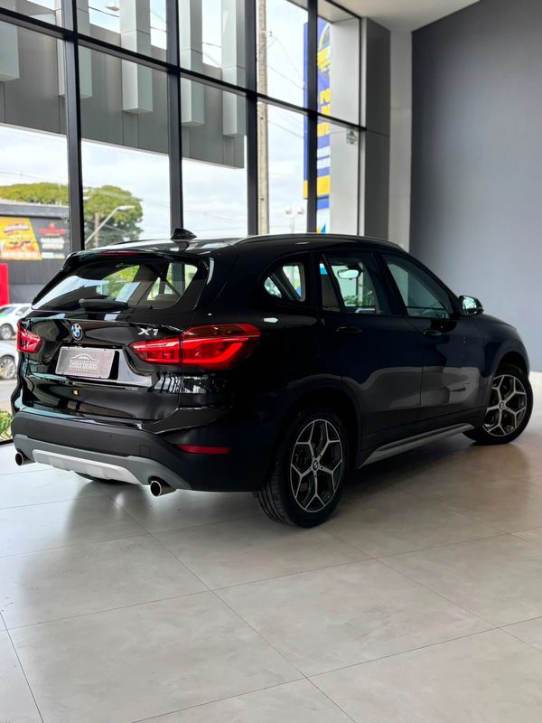 BMW X1 Sdrive 20i 2.0 2.0 Tb Acti Flex Automático - foto 11