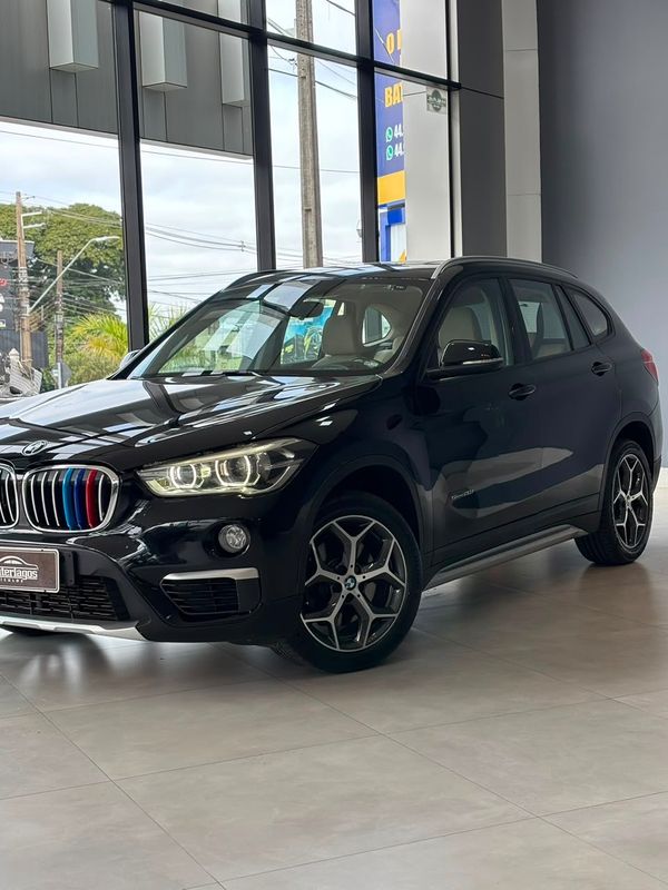 BMW X1 Sdrive 20i 2.0 2.0 Tb Acti Flex Automático - foto 7