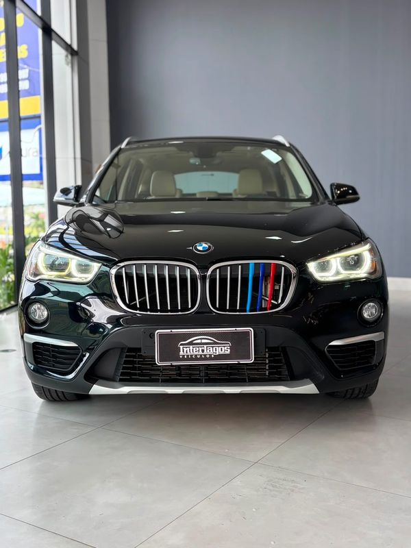 BMW X1 Sdrive 20i 2.0 2.0 Tb Acti Flex Automático - foto 9