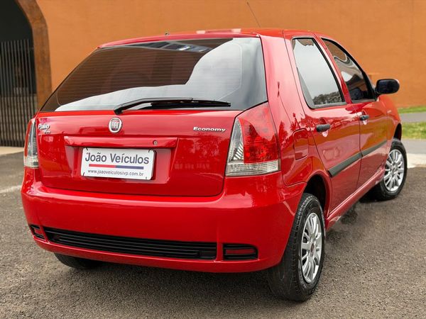 Fiat Palio 1.0 Economy Fire Flex 8V 4P - foto 9