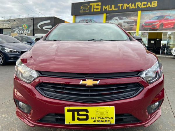 Chevrolet Onix Hatch Effect 1.4 8V F Power 5P Mec - foto 7