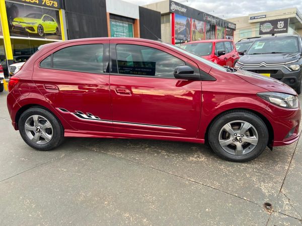 Chevrolet Onix Hatch Effect 1.4 8V F Power 5P Mec - foto 5