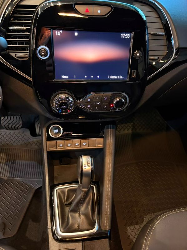 Renault Captur Intense 1.3 Tb 16V Flex 5P Aut. - foto 7