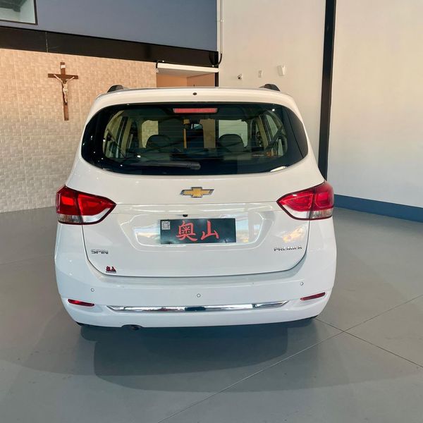 Chevrolet Spin Premier 1.8 8V Econo Flex 5P Automático - foto 5