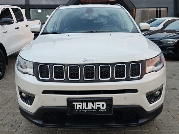 Jeep Compass Longitude 2.0 4X2 Flex 16V Automático - foto 5